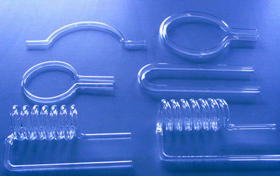 玻璃产品深加工技术及其应用 从石英制品到现代工业与建筑领域